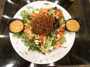  #Veganuary at Sunflower Cafe in Mobile