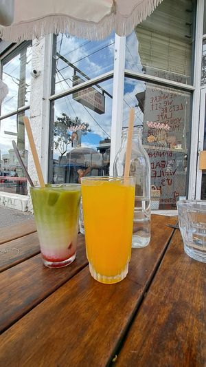  at Terror Twilight in Collingwood