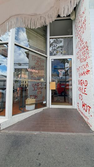  at Terror Twilight in Collingwood