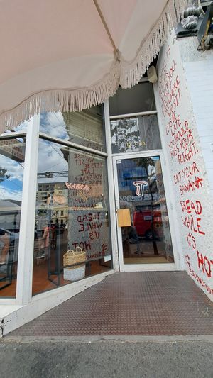  at Terror Twilight in Collingwood