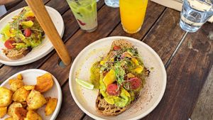  at Terror Twilight in Collingwood