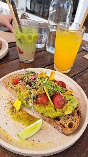  at Terror Twilight in Collingwood