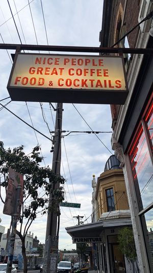  at Terror Twilight in Collingwood