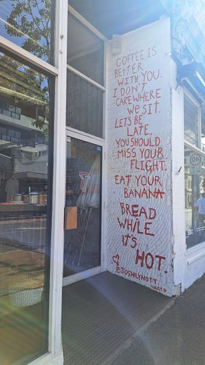  at Terror Twilight in Collingwood