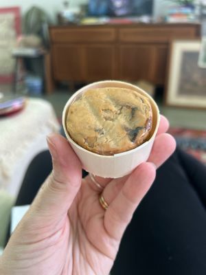 Locally made vegan cheese  at New Orleans Food Co-op in New Orleans