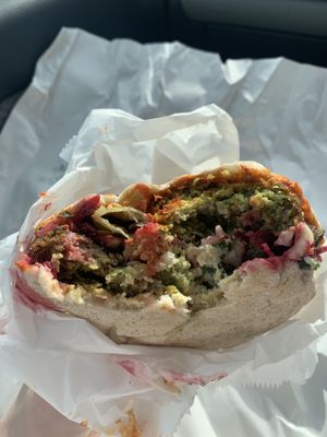   at Habibah in Cheltenham