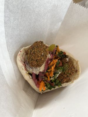   at Habibah in Cheltenham