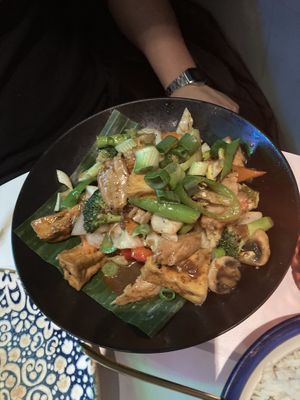   at Toh Thong in Frankfurt