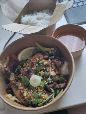  at Toh Thong in Frankfurt