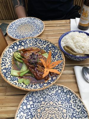   at Toh Thong in Frankfurt