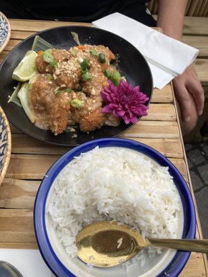   at Toh Thong in Frankfurt