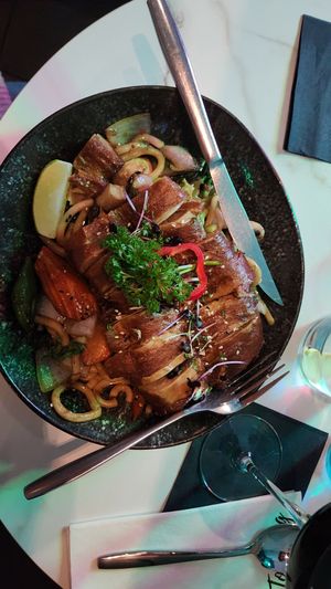  at Toh Thong in Frankfurt