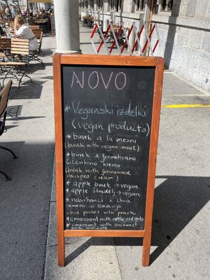   at Pekarna Peçjak  in Ljubljana