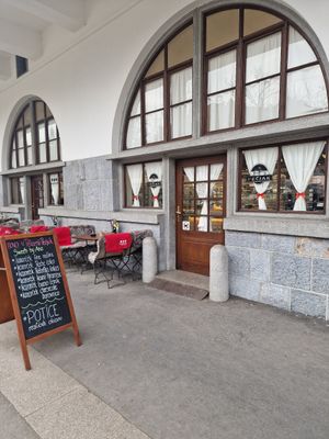  at Pekarna Peçjak  in Ljubljana