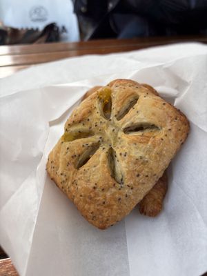   at Pekarna Peçjak  in Ljubljana