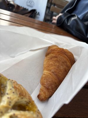   at Pekarna Peçjak  in Ljubljana