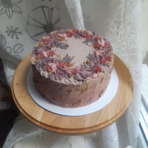 Cake at VeganFox Cakes - Pre order Only in Moscow