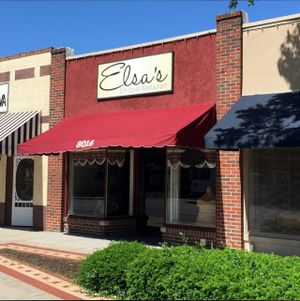 store front at Abol Ethiopian Restaurant in Overland Park