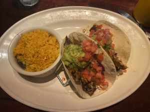   at Bahama Breeze in Tampa