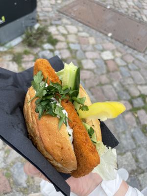   at Fischkutter Ocean II in Stralsund