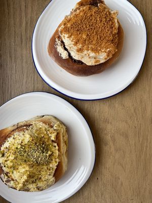   at Jemy Kremy in Lodz