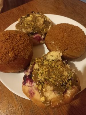  at Jemy Kremy in Lodz