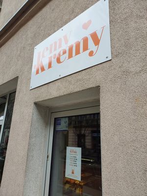  at Jemy Kremy in Lodz