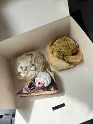   at Jemy Kremy in Lodz