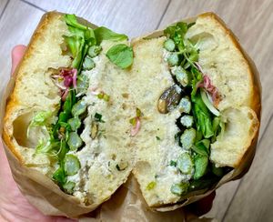 Fokanapka  at Jemy Kremy in Lodz