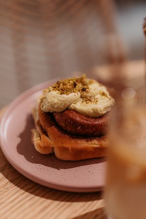  at Jemy Kremy in Lodz