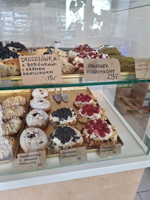  at Jemy Kremy in Lodz