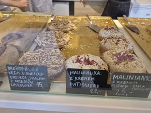  at Jemy Kremy in Lodz