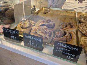  at Jemy Kremy in Lodz