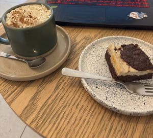   at Jemy Kremy in Lodz