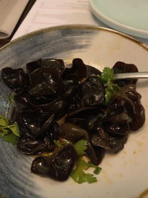 Funghi  at Sinosteria in Rome