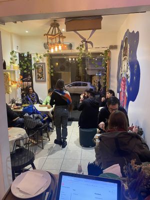   at Asian Vegan Kitchen in Istanbul