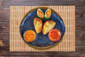   at Asian Vegan Kitchen in Istanbul