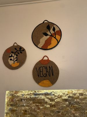  at Asian Vegan Kitchen in Istanbul