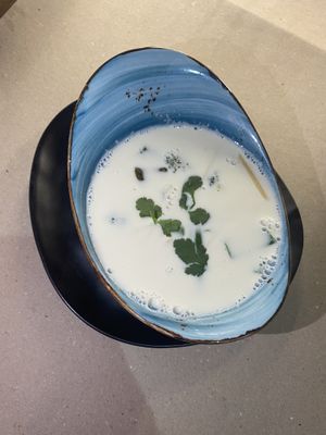   at Asian Vegan Kitchen in Istanbul