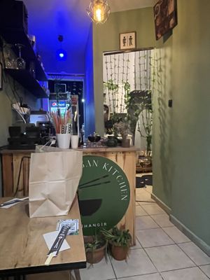 Asian Vegan Kitchen   at Asian Vegan Kitchen in Istanbul