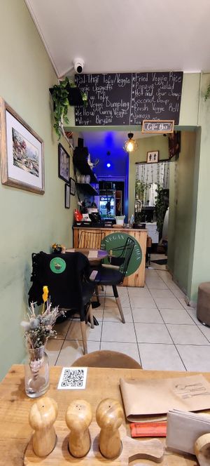  at Asian Vegan Kitchen in Istanbul