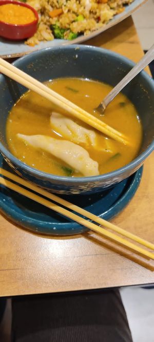  at Asian Vegan Kitchen in Istanbul