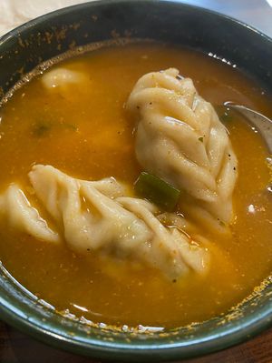   at Asian Vegan Kitchen in Istanbul