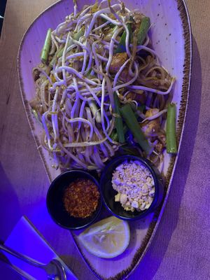   at Asian Vegan Kitchen in Istanbul