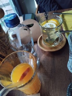  at Asian Vegan Kitchen in Istanbul