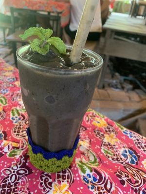 Energy smothy  at Earth Tone in Pai