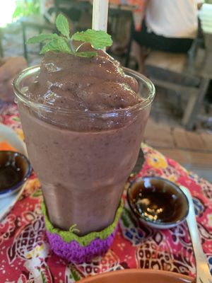 Immunity smothy  at Earth Tone in Pai