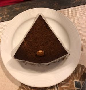 Raw Tiramisu   at Earth Tone in Pai