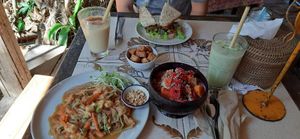   at Earth Tone in Pai