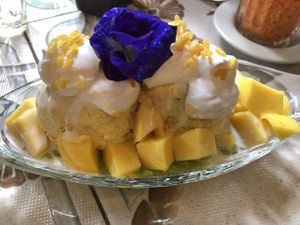 mango  at Earth Tone in Pai